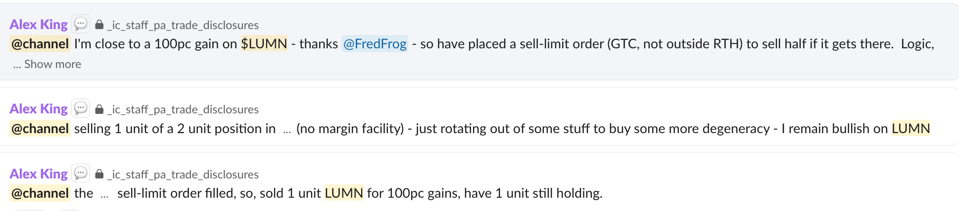 Lumen Technologies Q3 FY12/25 Earnings Review