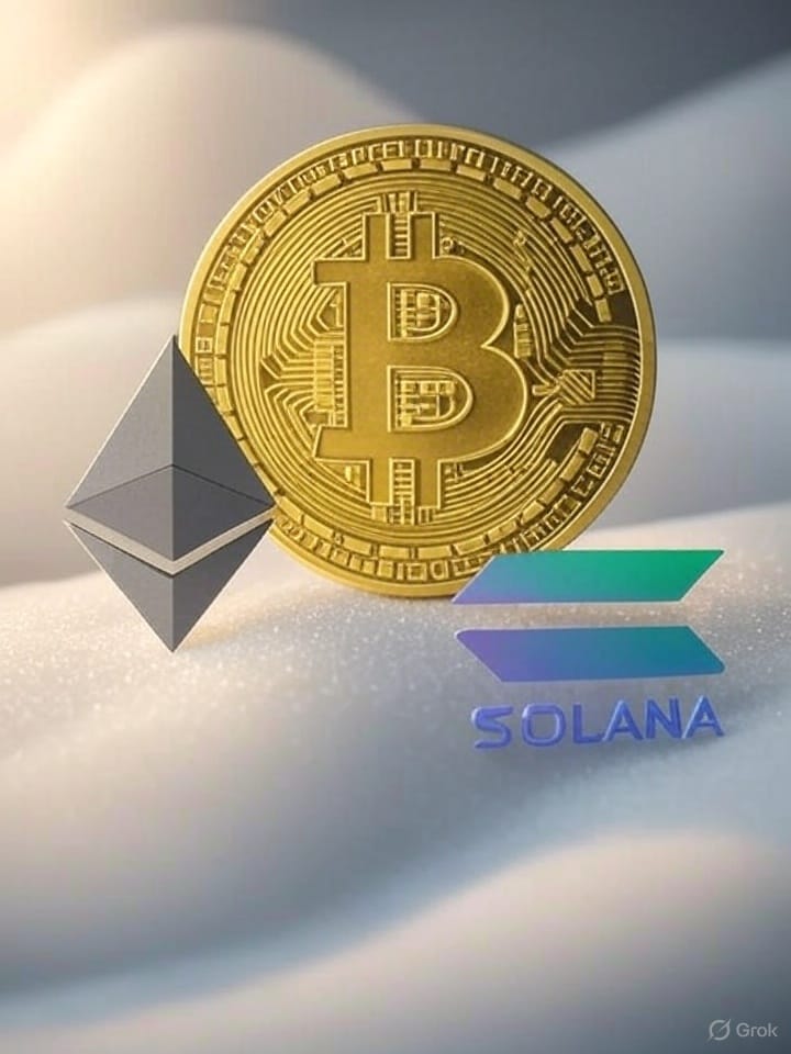 Big Money Crypto