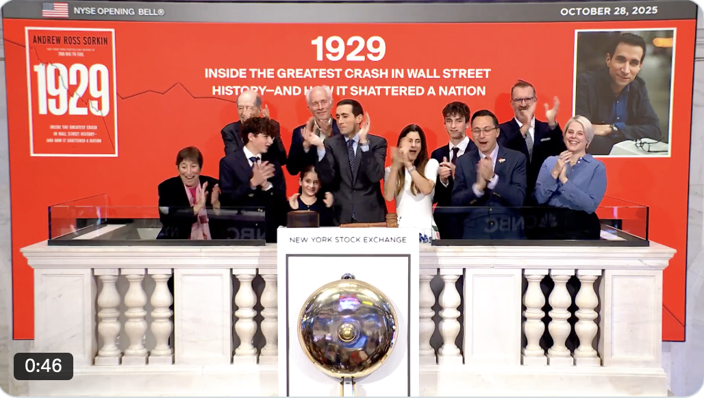 Market On Open, Thursday 30 October