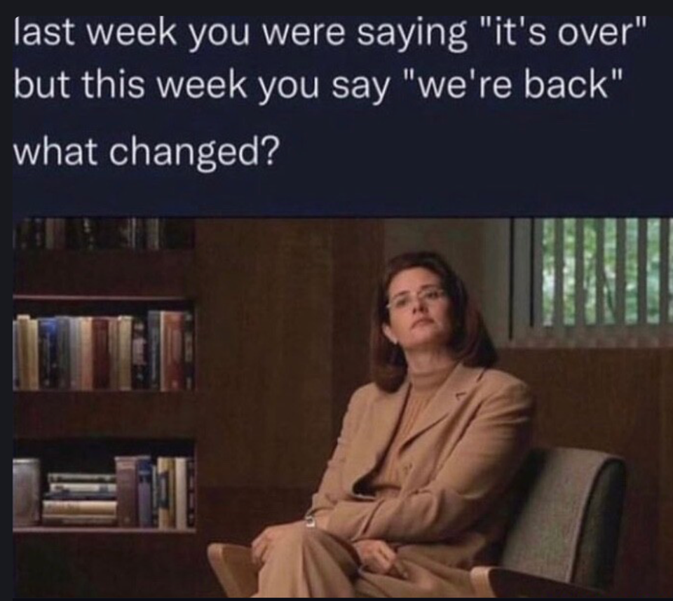 Market When Closed, Sunday 9 November