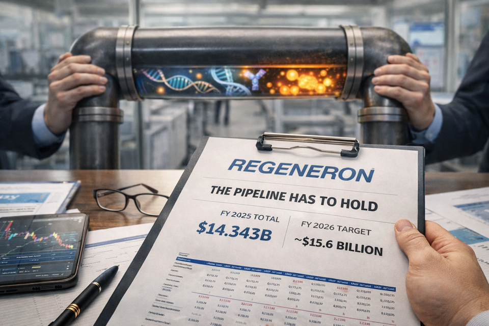 Regeneron (REGN) – Q4 2025 Review