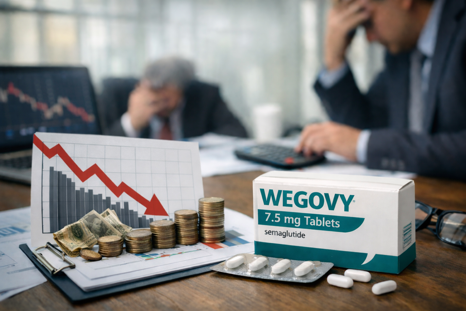 Novo Nordisk (NVO) - Q4 2025 Review