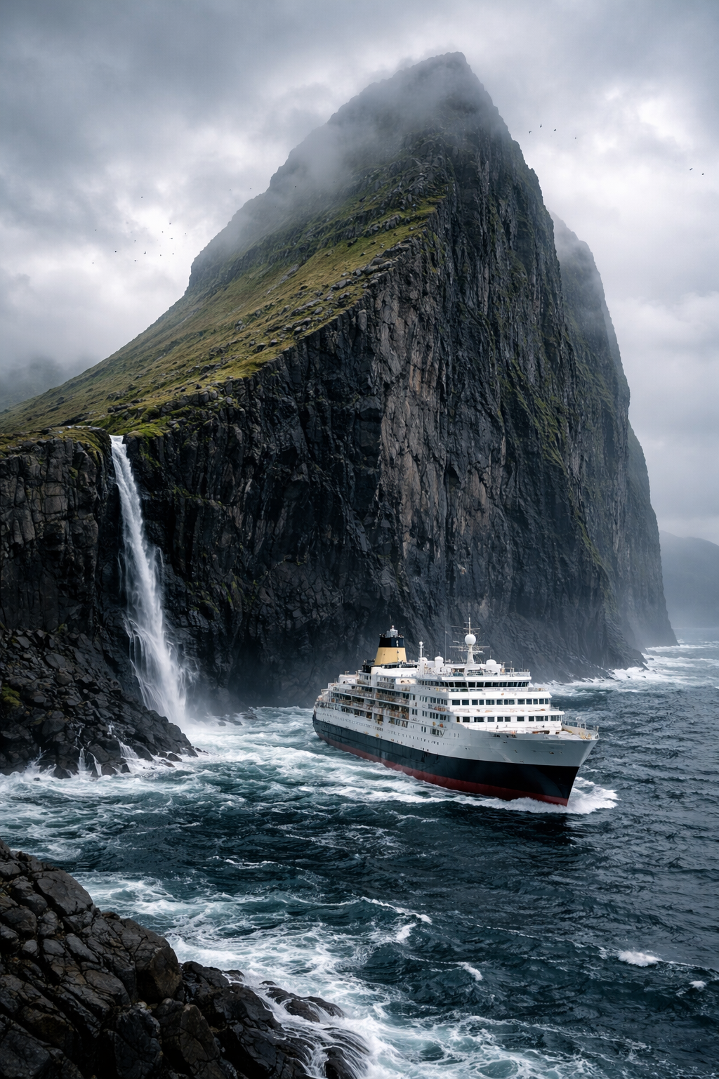 Novartis AG (NVS) - Initiating Coverage