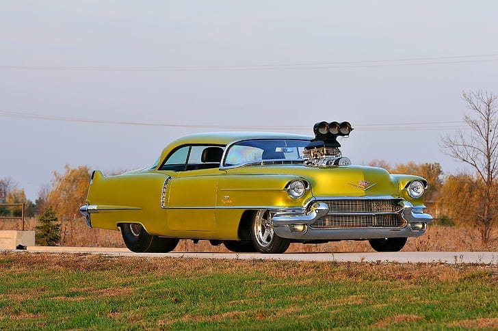 Honey, I Nitrous-Injected The Cadillac