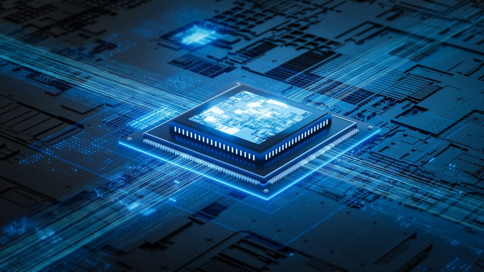 Rotation Opportunity In Semiconductor