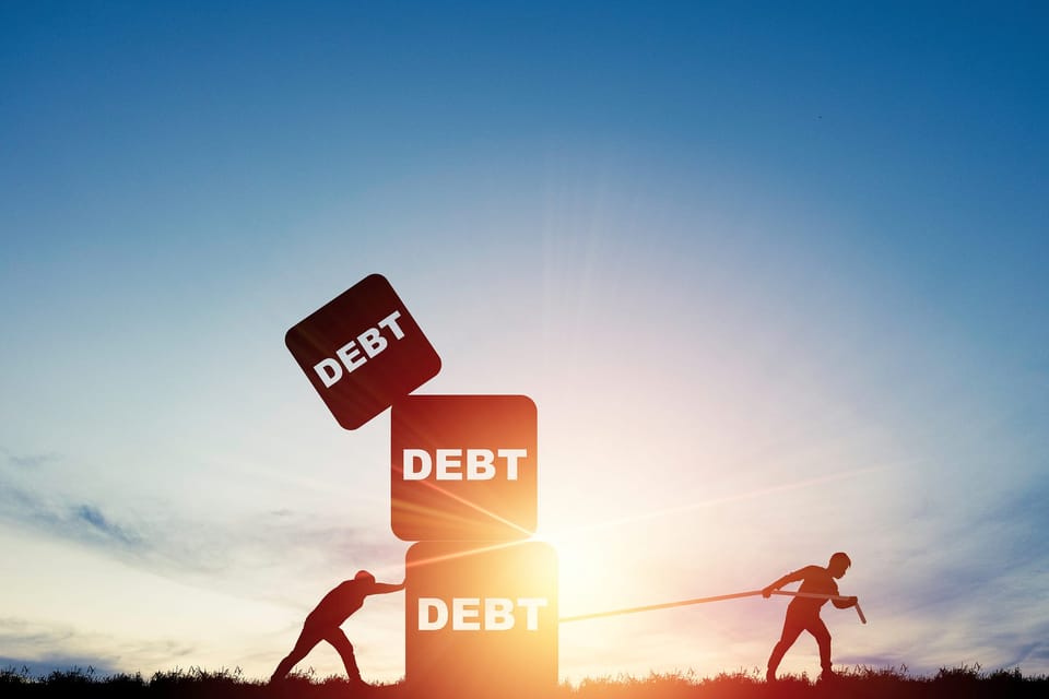 If Jerome Powell Can't Stop The Bull - Can Moody's?