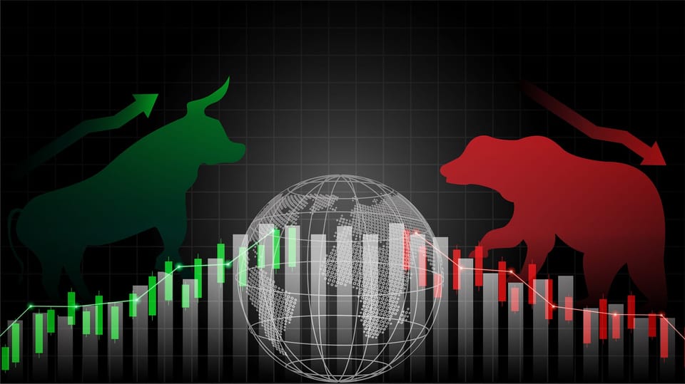 Buckle Up. We Think The Selloff Is Likely Done.