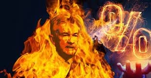 Powell Curses The Equity Markets!